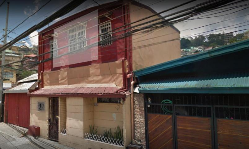 Renz Dormitory Baguio City Exterior photo